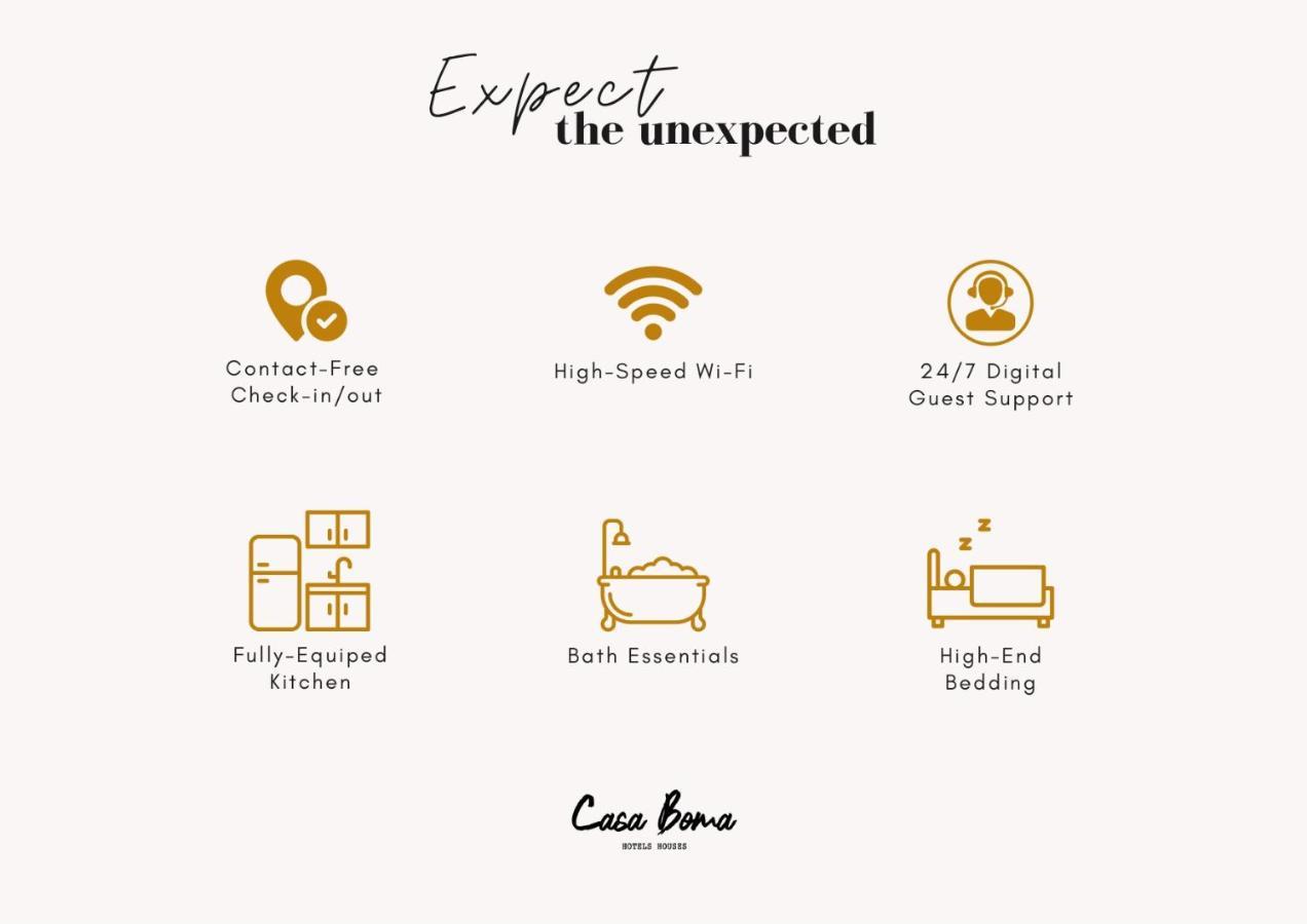 Casa Boma Lisboa - Elegant & Spacious Apartment - Campo I 外观 照片