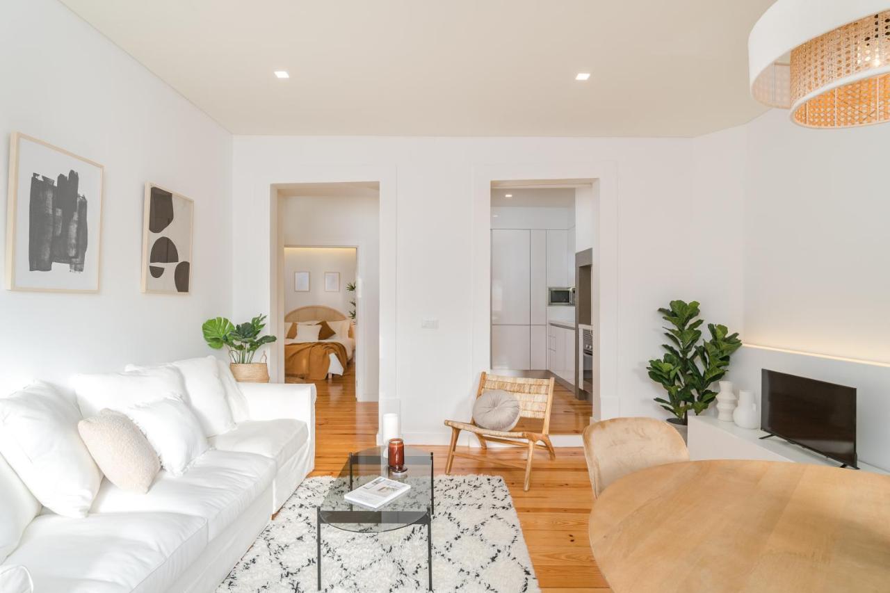 Casa Boma Lisboa - Elegant & Spacious Apartment - Campo I 外观 照片
