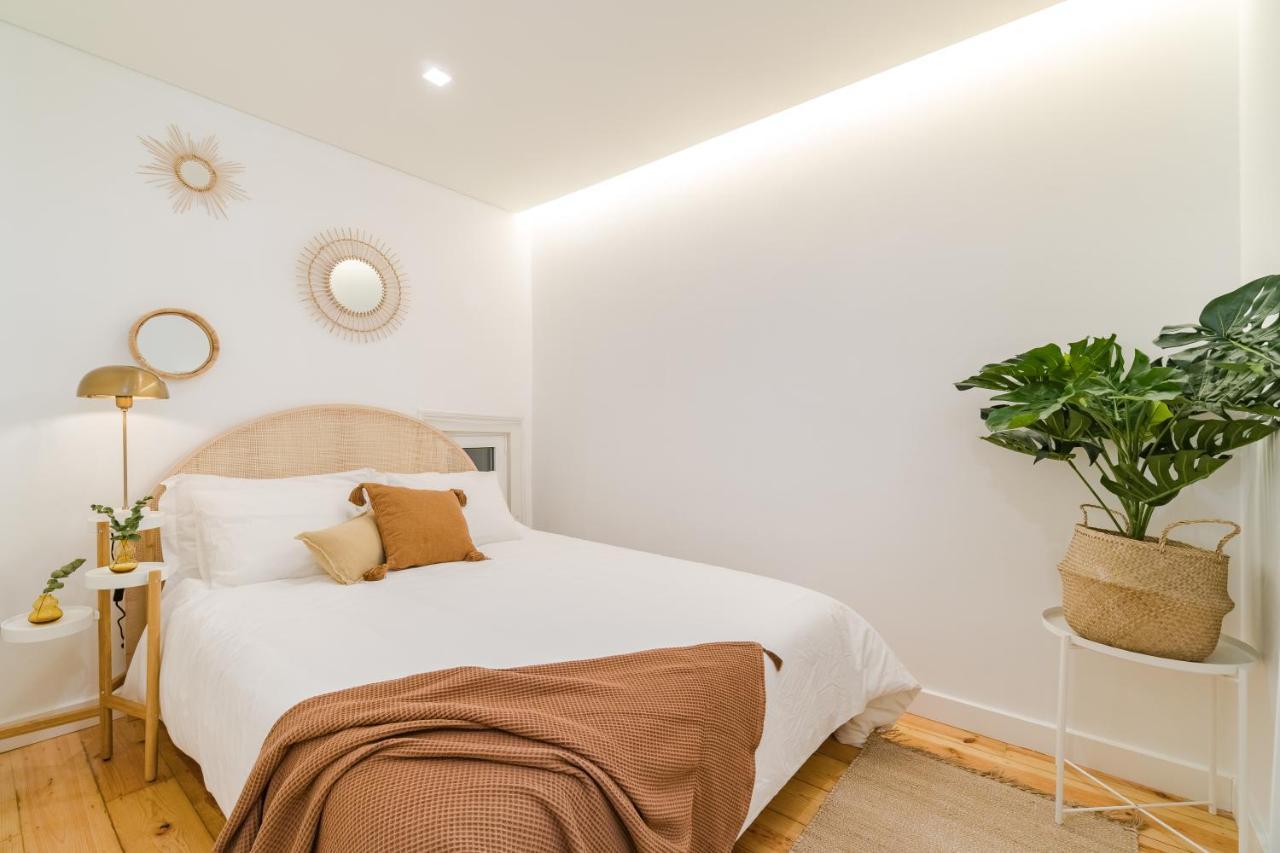 Casa Boma Lisboa - Elegant & Spacious Apartment - Campo I 外观 照片