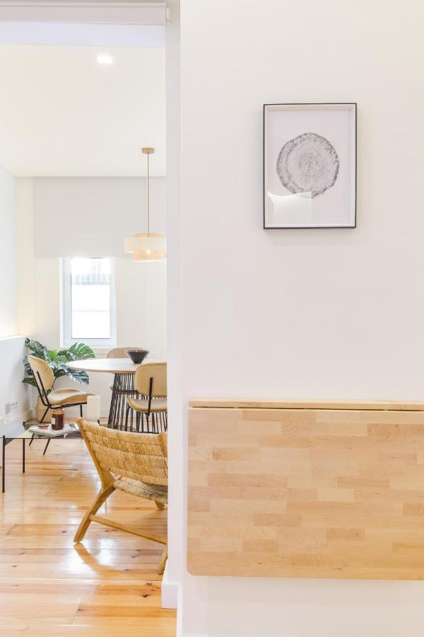 Casa Boma Lisboa - Elegant & Spacious Apartment - Campo I 外观 照片