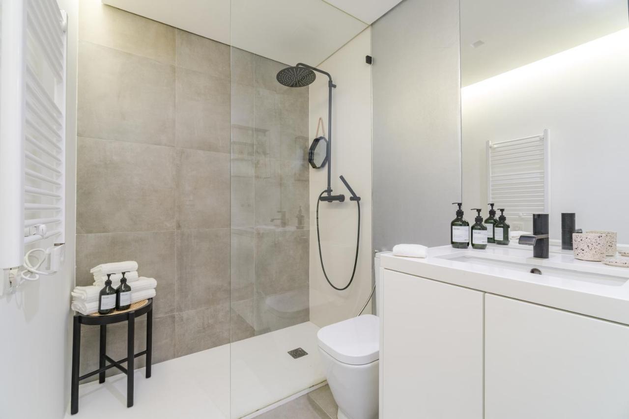 Casa Boma Lisboa - Elegant & Spacious Apartment - Campo I 外观 照片