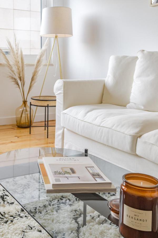 Casa Boma Lisboa - Elegant & Spacious Apartment - Campo I 外观 照片