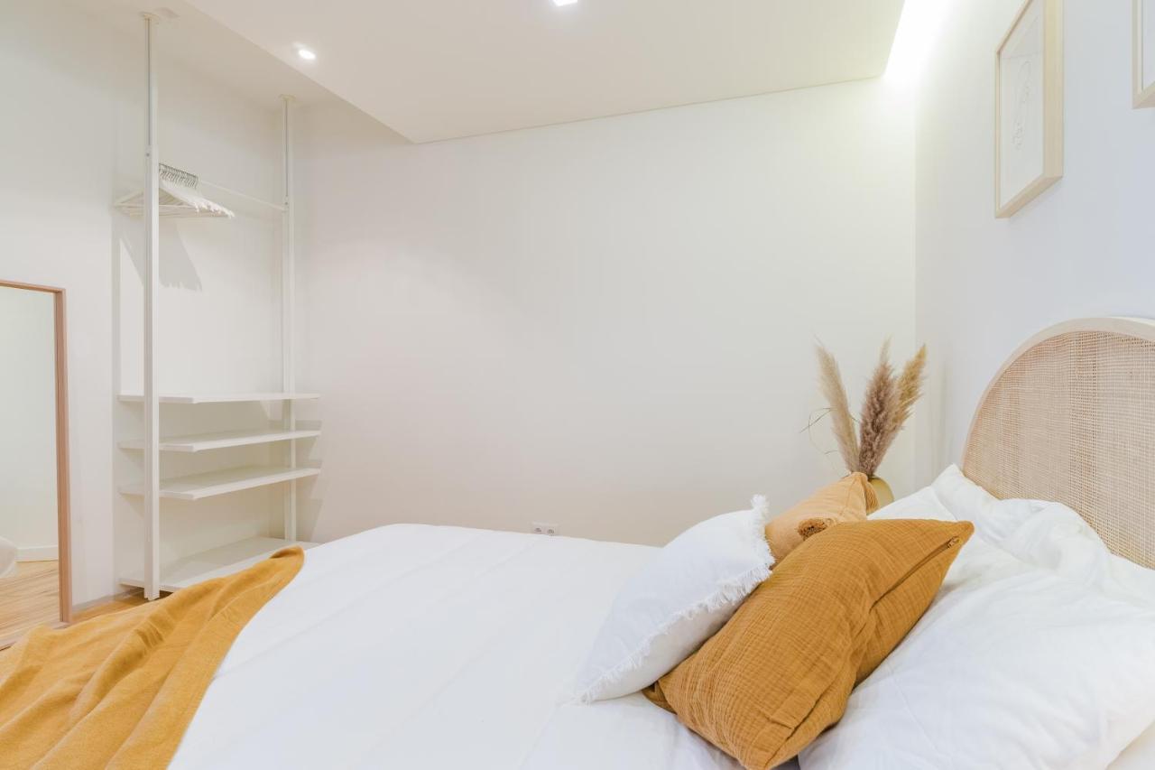 Casa Boma Lisboa - Elegant & Spacious Apartment - Campo I 外观 照片