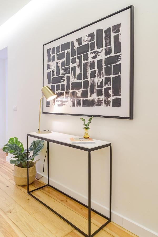 Casa Boma Lisboa - Elegant & Spacious Apartment - Campo I 外观 照片