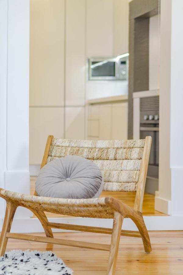 Casa Boma Lisboa - Elegant & Spacious Apartment - Campo I 外观 照片