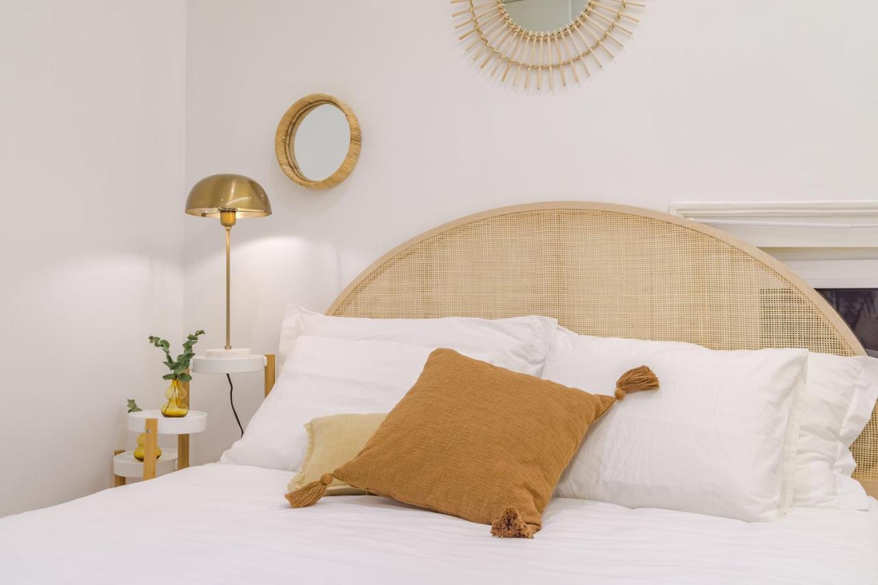 Casa Boma Lisboa - Elegant & Spacious Apartment - Campo I 外观 照片