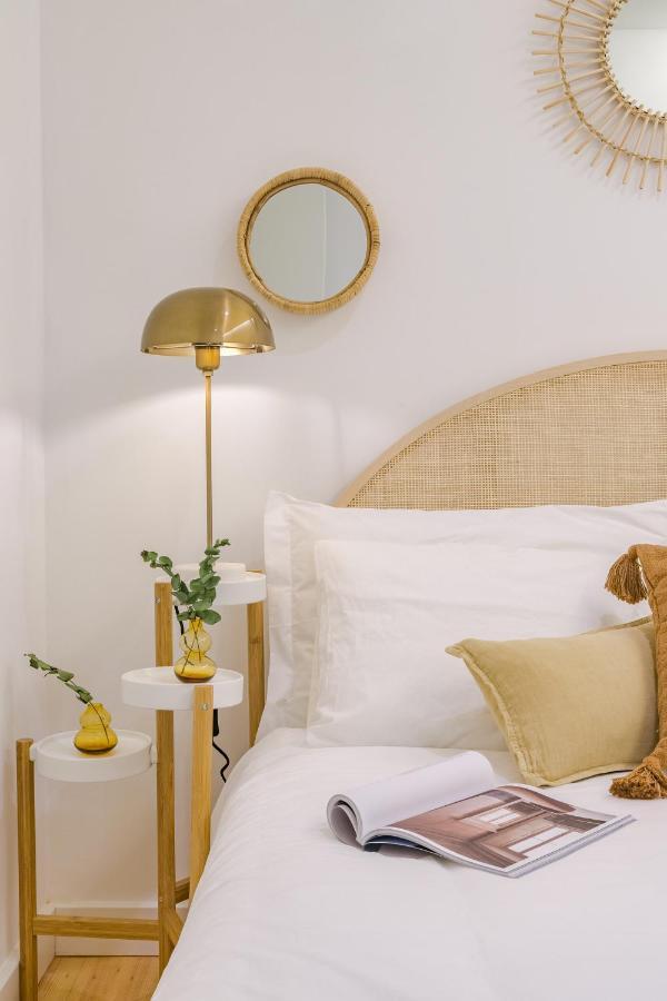 Casa Boma Lisboa - Elegant & Spacious Apartment - Campo I 外观 照片