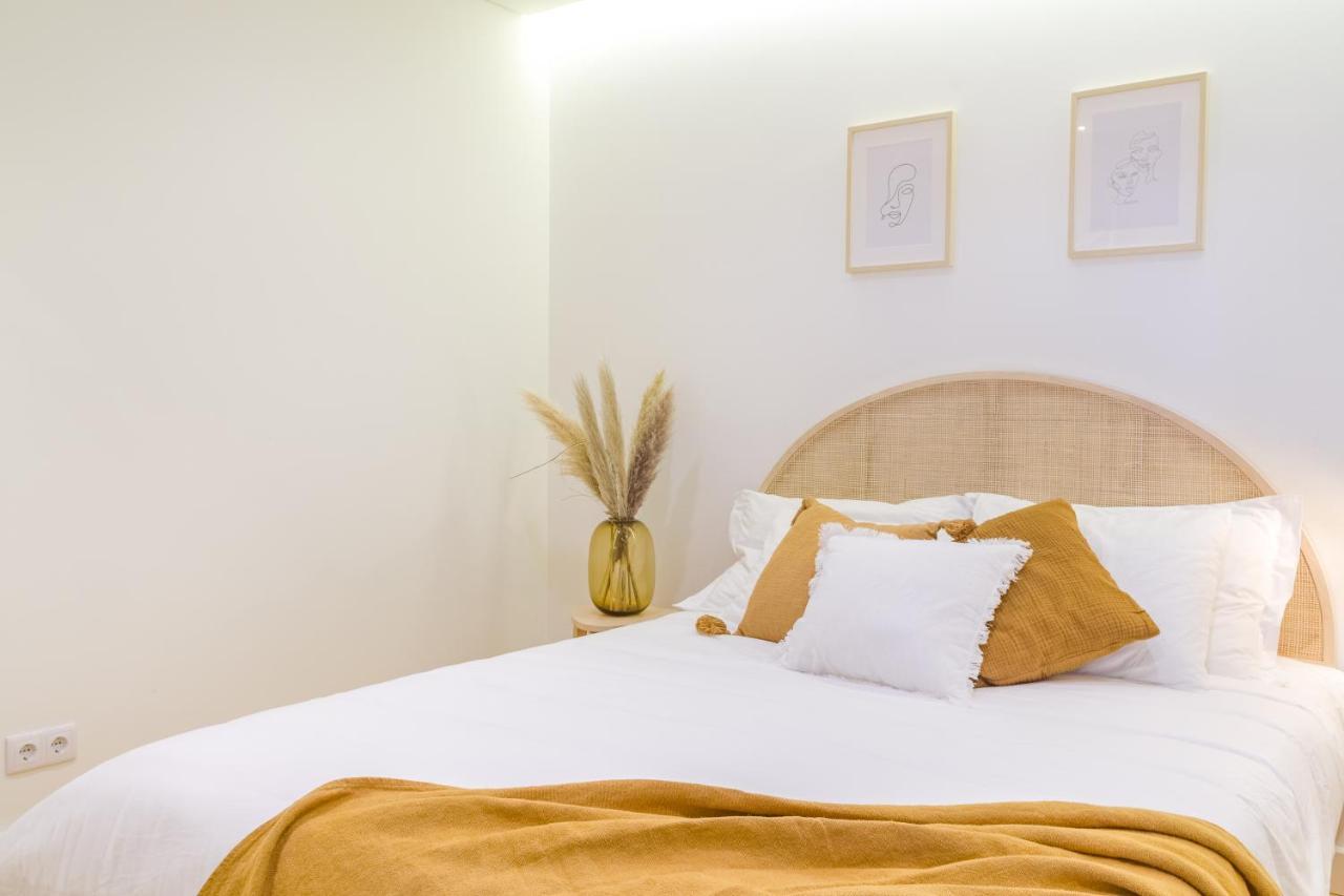 Casa Boma Lisboa - Elegant & Spacious Apartment - Campo I 外观 照片