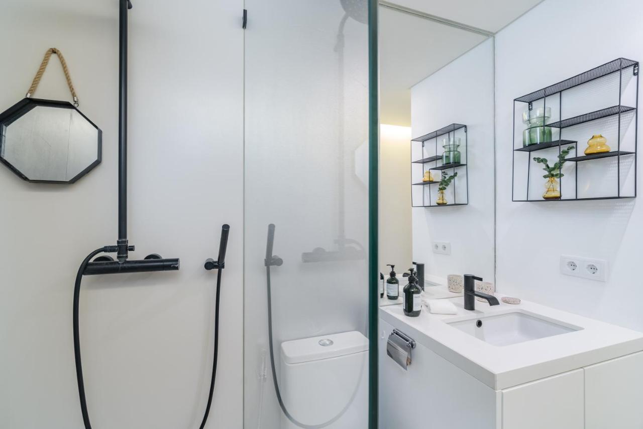 Casa Boma Lisboa - Elegant & Spacious Apartment - Campo I 外观 照片