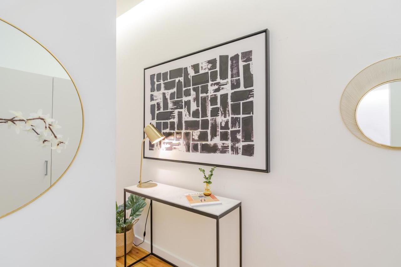 Casa Boma Lisboa - Elegant & Spacious Apartment - Campo I 外观 照片