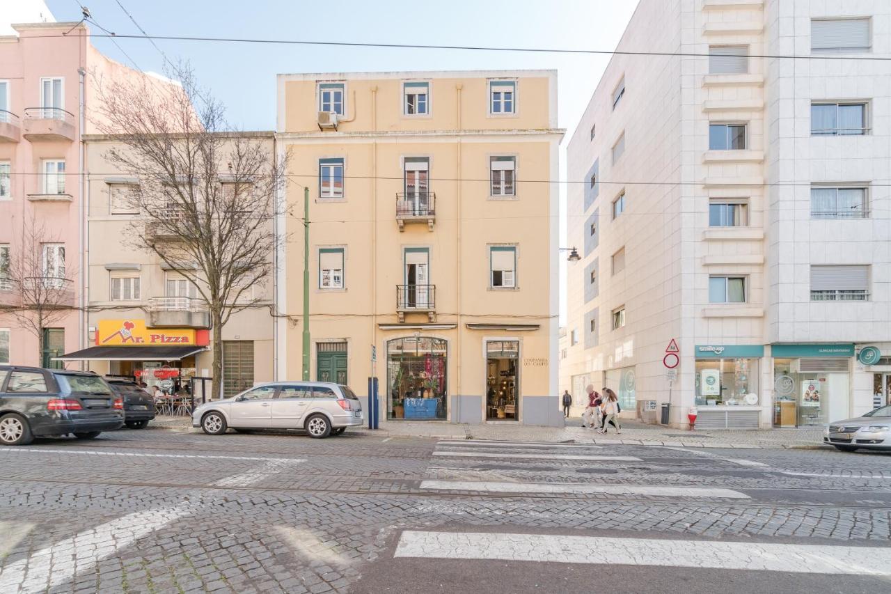 Casa Boma Lisboa - Elegant & Spacious Apartment - Campo I 外观 照片